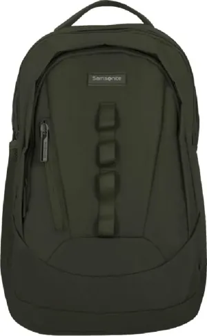 Samsonite REFORMATION EQUINOX Porta Laptop Equinox Verde 16 Unisex adulto