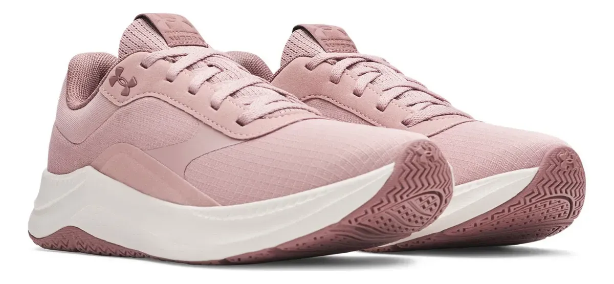 Tenis Para Entrenamiento Under Armour Aurora 3 De Mujer