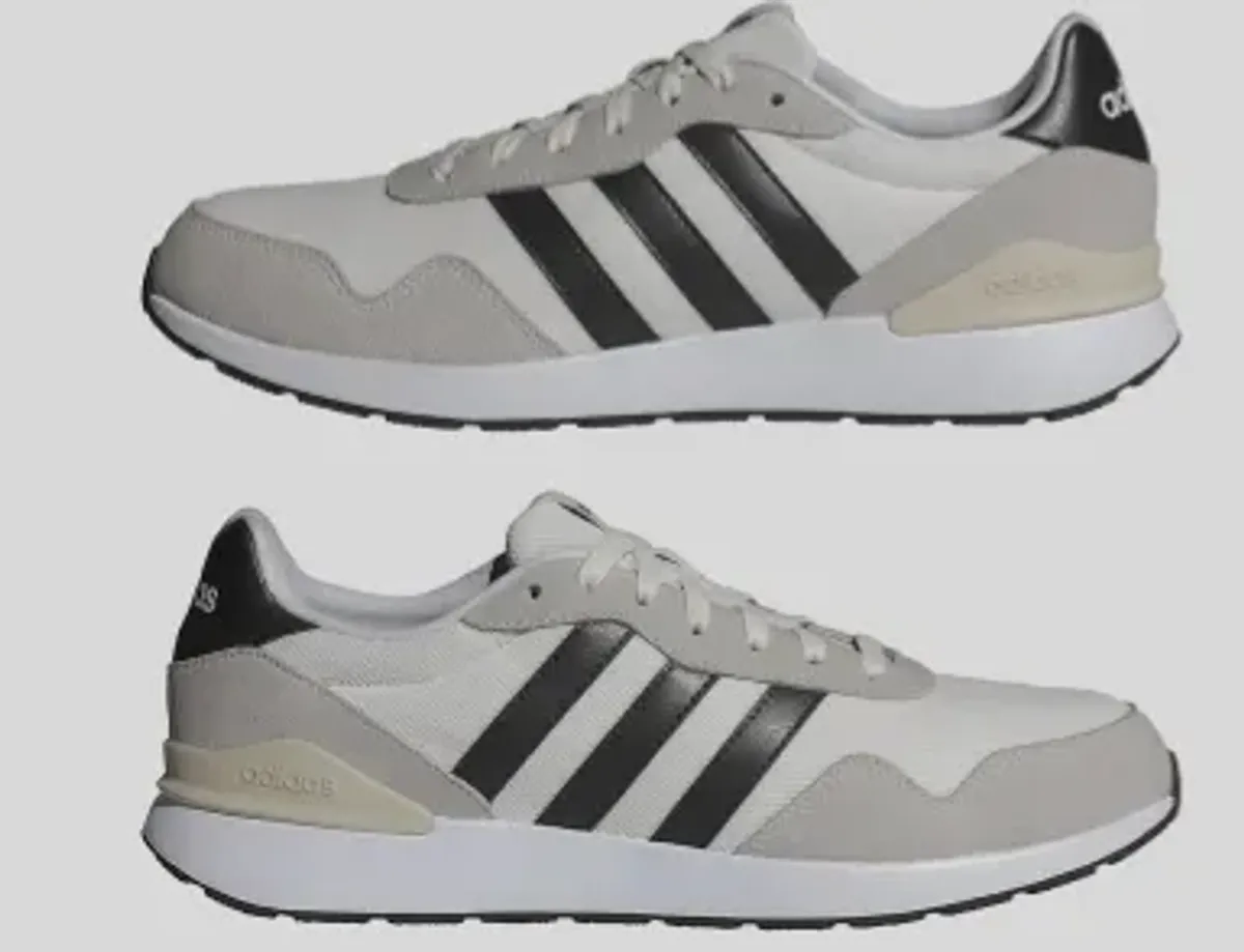 TALLA 31 - Adidas Adidas Tenis Run 60s 4.0 Tenis para Hombre