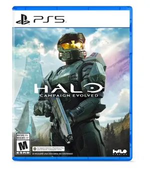 HALO CAMPAIGN EVOLVED DE PS5