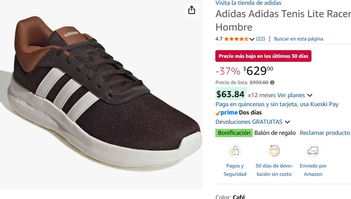 Adidas Tenis 