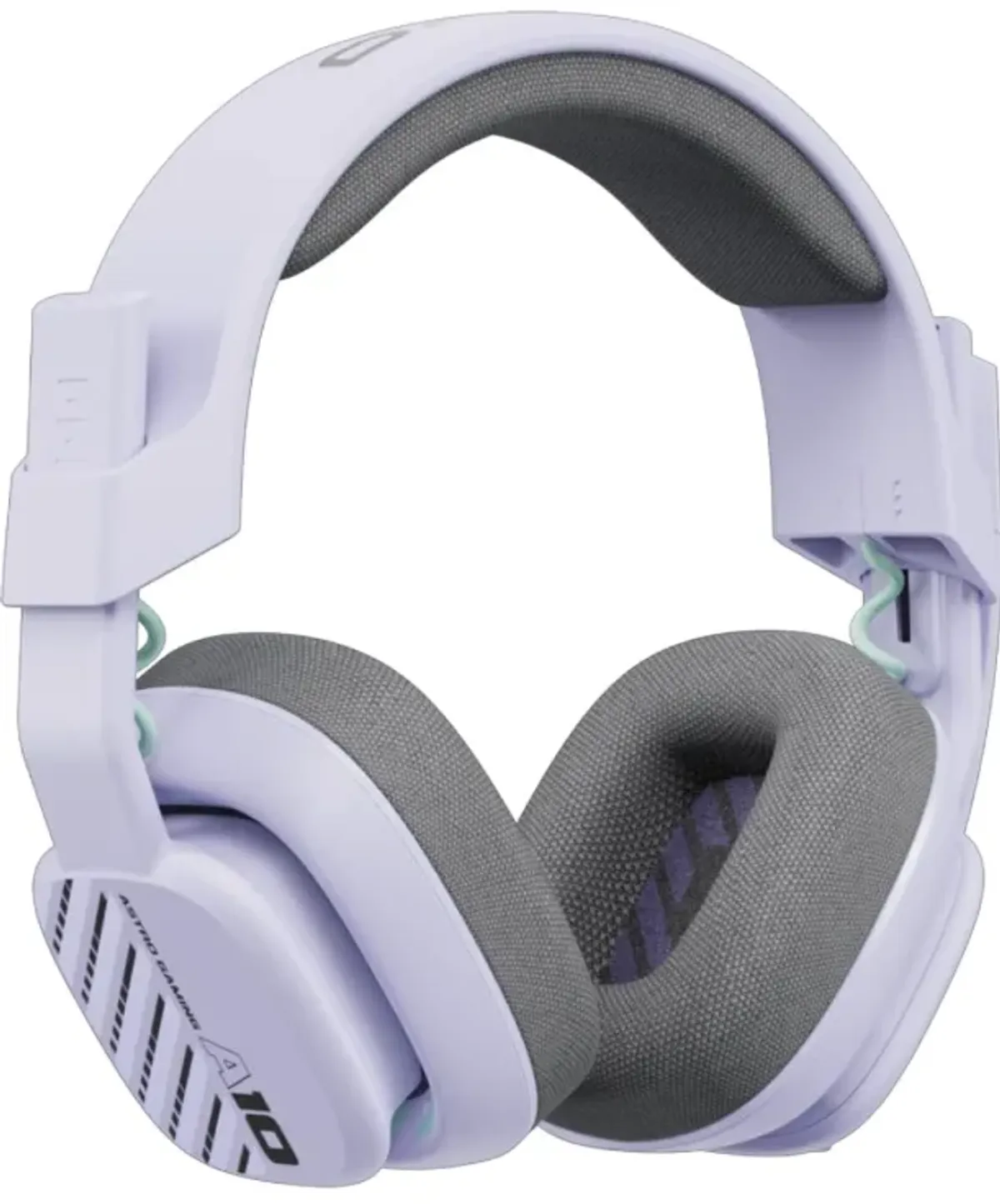 Astro Gaming A10 Audífonos Gen 2 con Cable - Audífonos Over-Ear para con micrófono volteable para silenciar, transductores de 32 mm, compatibles con PC - Lila