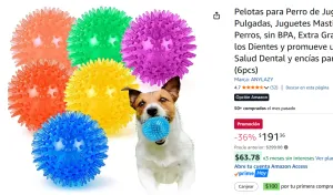 Pelotas de juguete para Perro 