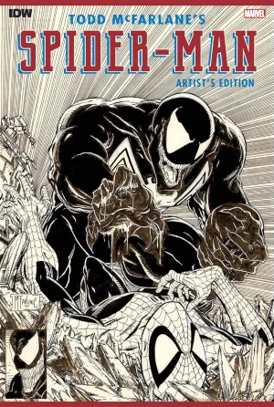 Spider Man Artists Edition de Todd MCfarlane
