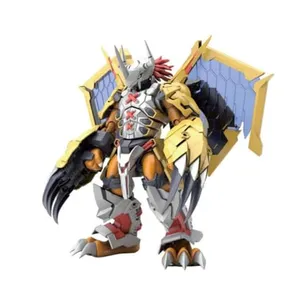 Bandai Spirits - - Digimon Wargreymon, figura estándar
