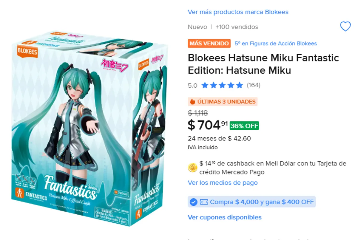 HATSUNE MIKU DE BLOKEES