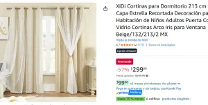 Cortinas para Dormitorio 