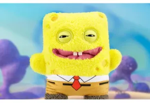 Fuggler - Peluche de Bob Esponja, 23 cm, Bob Esponja