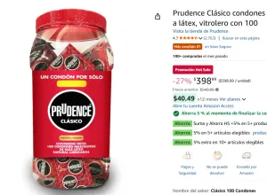 Clásico de látex 100 pzs