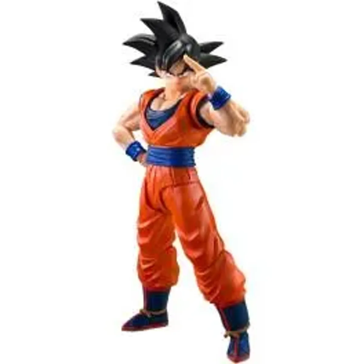 S.H.FIGUARTS: Dragon Ball Z - Son Goku (Kind-Hearted Saiyan) [Bandai Spirits]