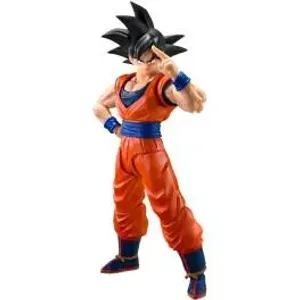 S.H.FIGUARTS: Dragon Ball Z - Son Goku (Kind-Hearted Saiyan) [Bandai Spirits]