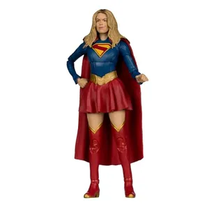 Mcfarlane DC Theatrical: Supergirl Movie 2026 - Supergirl 7 Pulgadas | Figura de acción, Supergirl Movie, Kara Zor-El, coleccionable