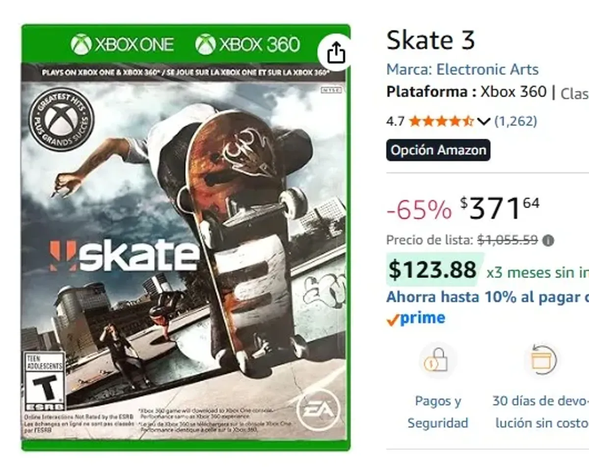 Skate 3