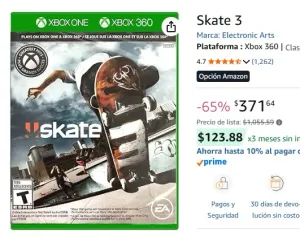 Skate 3