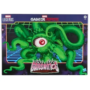 Marvel Legends Series Gamerverse, Gargantos, Figura de acción a Escala de 15 cm