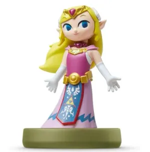Amiibo - Zelda: The Legend Of Zelda: Wind Waker Series for Nintendo Switch