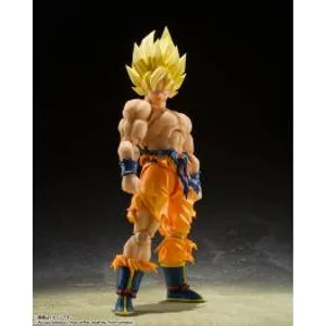 S.H.FIGUARTS: Dragon Ball Z - Son Goku (Legendary Super Saiyan Ver.) (Reissue) [Bandai Spirits]
