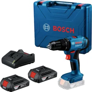 Bosch Rotomartillo inalámbrico GSB 183-LI 2Baterias+Maletin