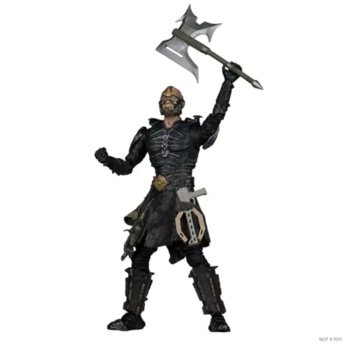McFarlane Toys- DC Multiverse Krem of The Yellow Hills (película Supergirl) Figura de acción de 7 Pulgadas (edición teatral de Lujo)