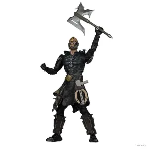 McFarlane Toys- DC Multiverse Krem of The Yellow Hills (película Supergirl) Figura de acción de 7 Pulgadas (edición teatral de Lujo)