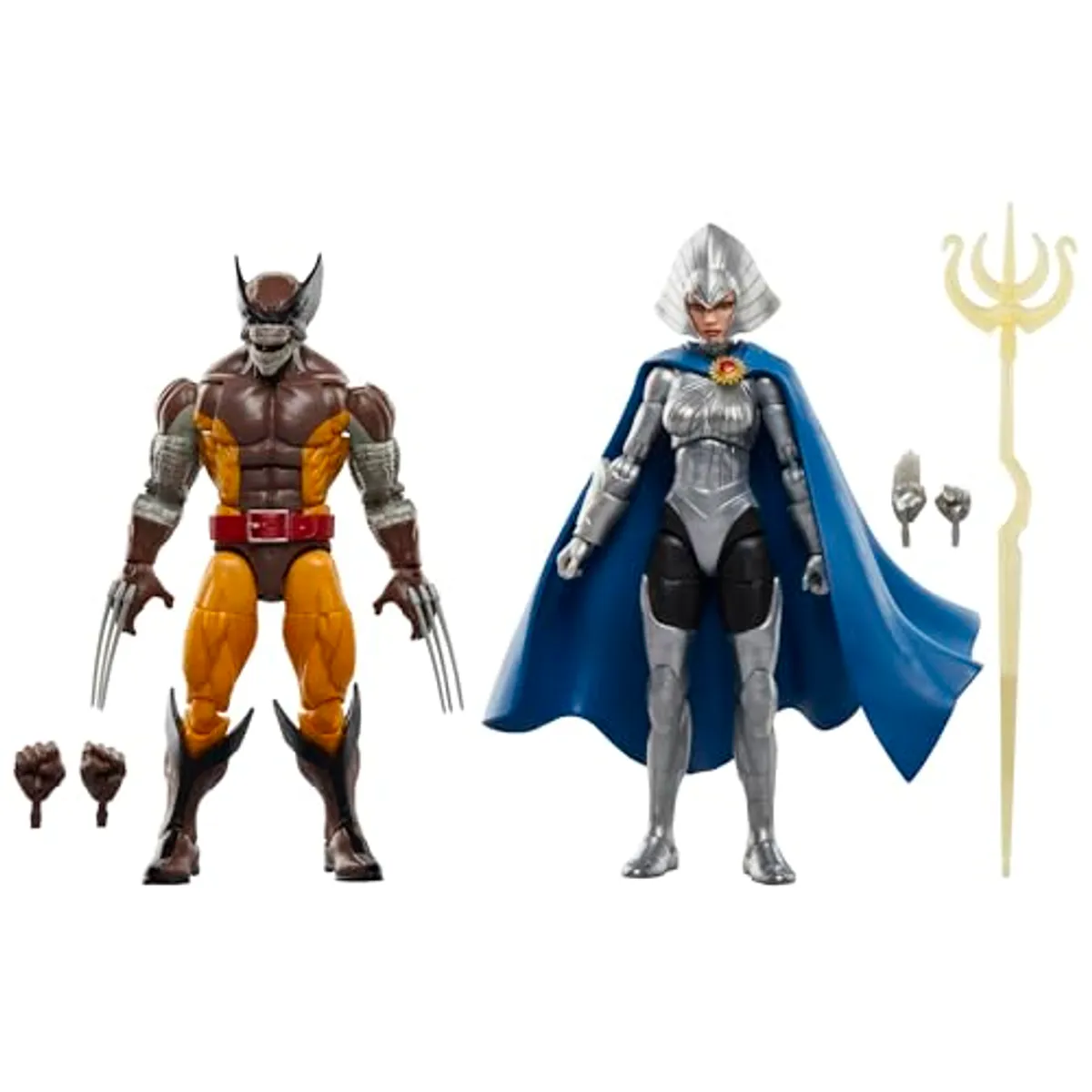 Marvel MVL Legends FC ANV 2