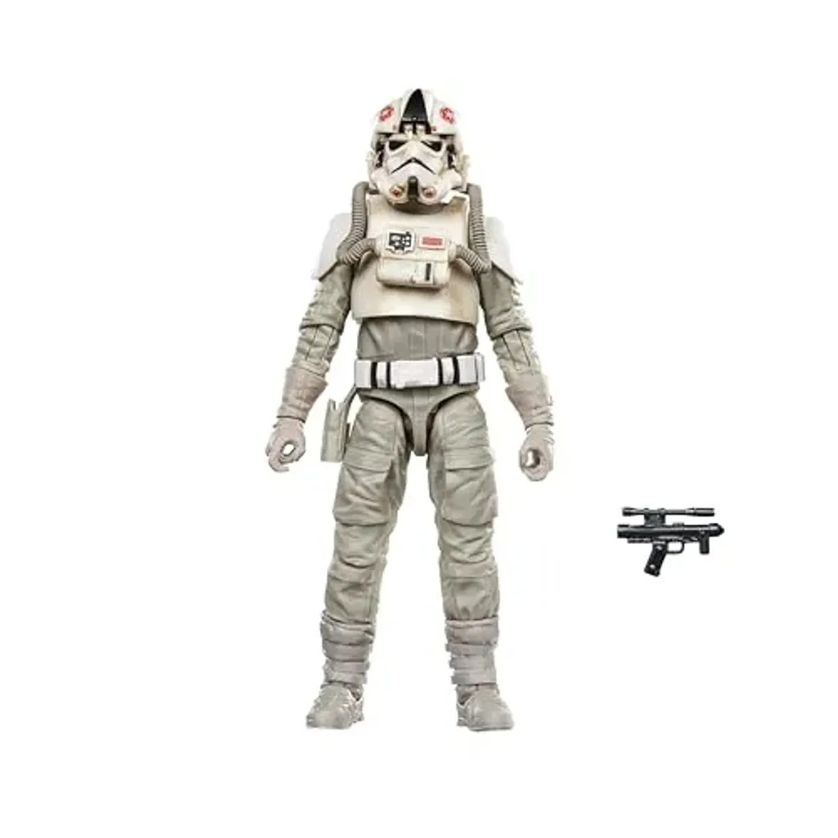 Star Wars The Black Series, Imperial Remnant AT-AT Driver, The Mandalorian & Grogu, Figura de acción de 15 cm