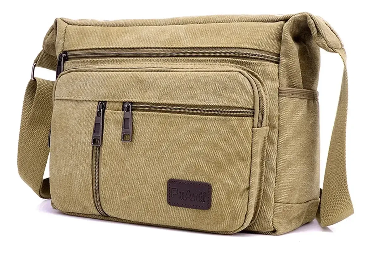 Múltiples Fines Alta Capacidad Bandoleras Bolsa Crossbody