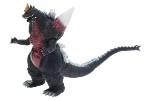 Godzilla: SpaceGodzilla Bandai Movie Monster Series 2 Previews Figura de acción Exclusiva
