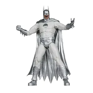 Mcfarlane DC Batman: Linterna Blanca Batman Brightest Day 7 Pulgadas
