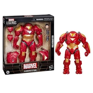 Marvel Legends Series, Hulkbuster, Figura Premium Coleccionable de 15 cm Inspirada en los cómics