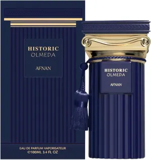 Afnan Agua de Perfume EDP Historic Olmeda para Adultos unisex, 100ml