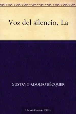 Voz del silencio, La