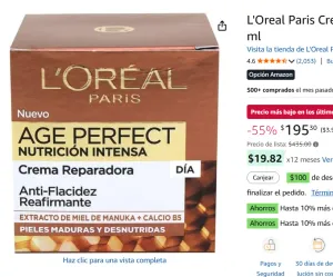 Crema Antiarrugas de Dia , 50 ml