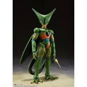 S.H.FIGUARTS: Dragon Ball Z - Cell Imperfect Form Ver. (2nd Reissue) [Bandai Spirits]