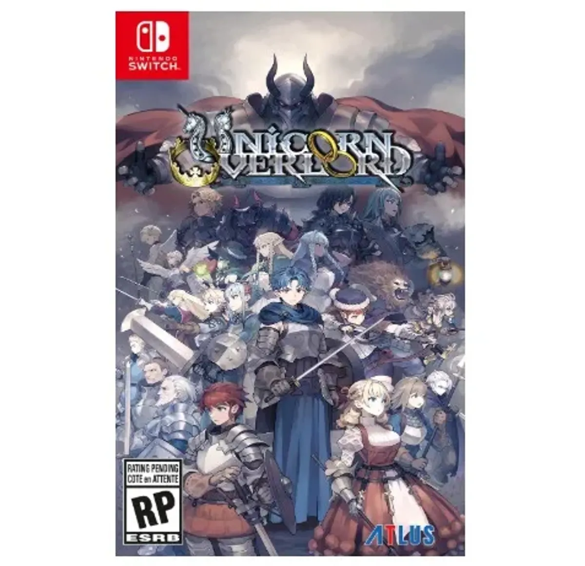 Unicorn Overlord - Nintendo SwitcH