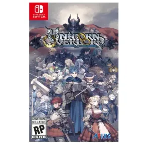 Unicorn Overlord - Nintendo SwitcH