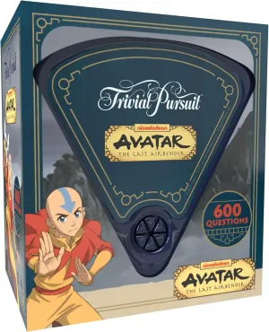 TRIVIA DE AVATAR