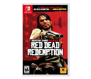Red Dead Redemption - Nintendo Switch