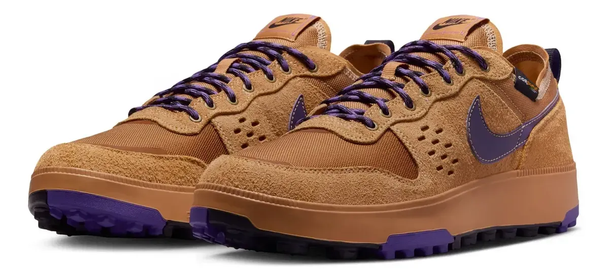 Nike C1ty Premium Tenis Cafe Para Hombre