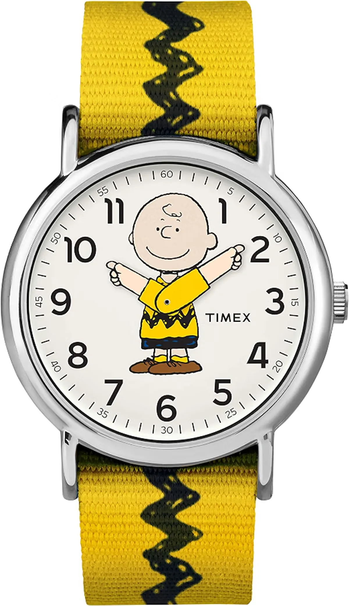 RELOJ TIMEX DE CHARLIE BROWN