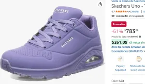 Tenis Deportivos para Mujer