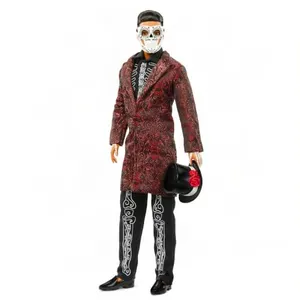 Barbie Signature Muñeca de Colección Ken Dia de Muertos 6Y+