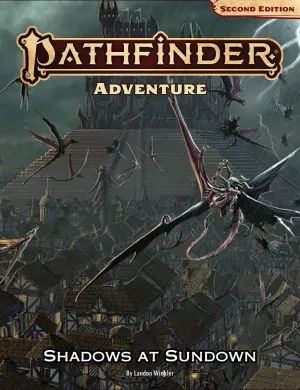 AVENTURA DE PATHFINDER