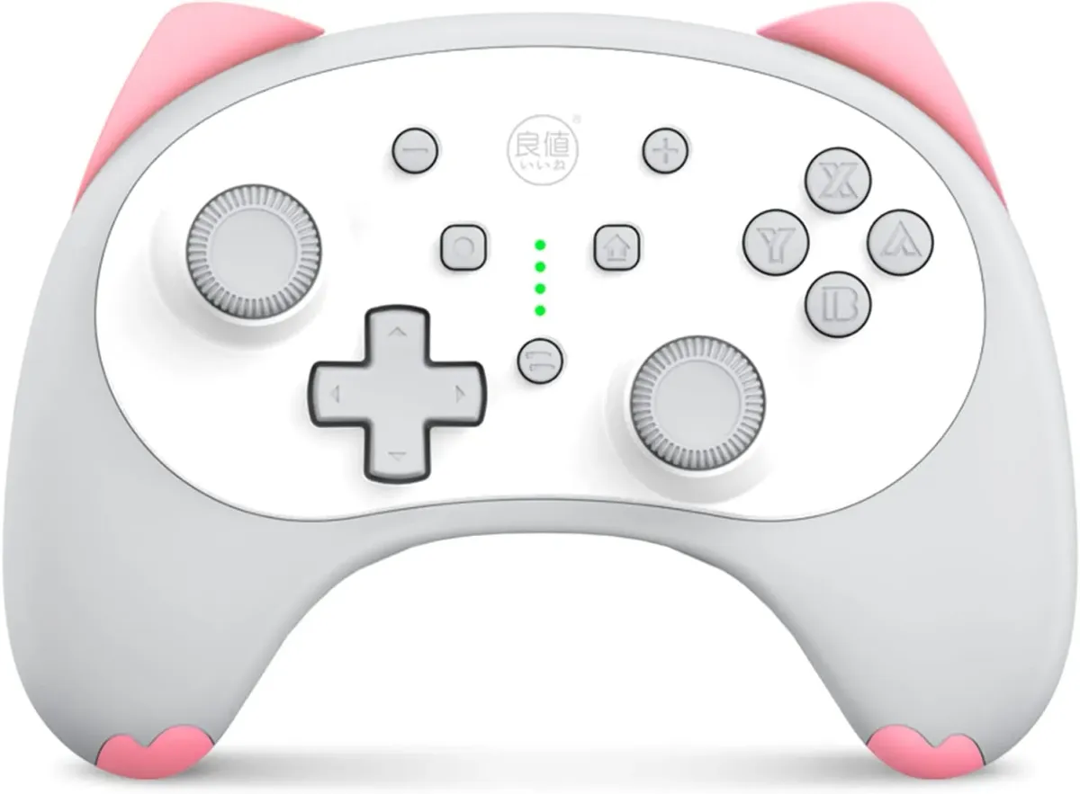 IINE Controlador Gato Lindo, Control Switch Inalámbrico