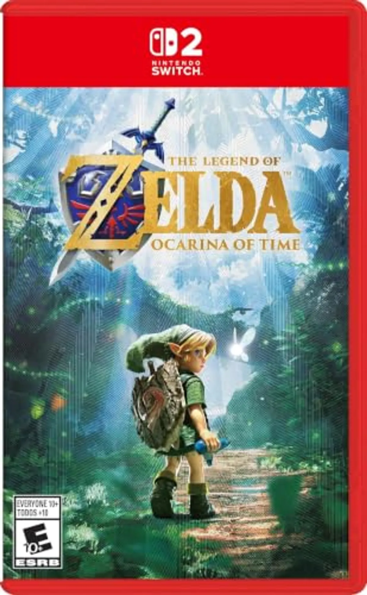 The Legend of Zelda™: Ocarina of Time