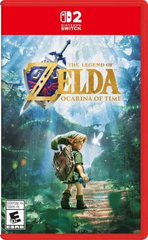 The Legend of Zelda™: Ocarina of Time