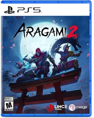 ARAGAMI 2 DE PS5