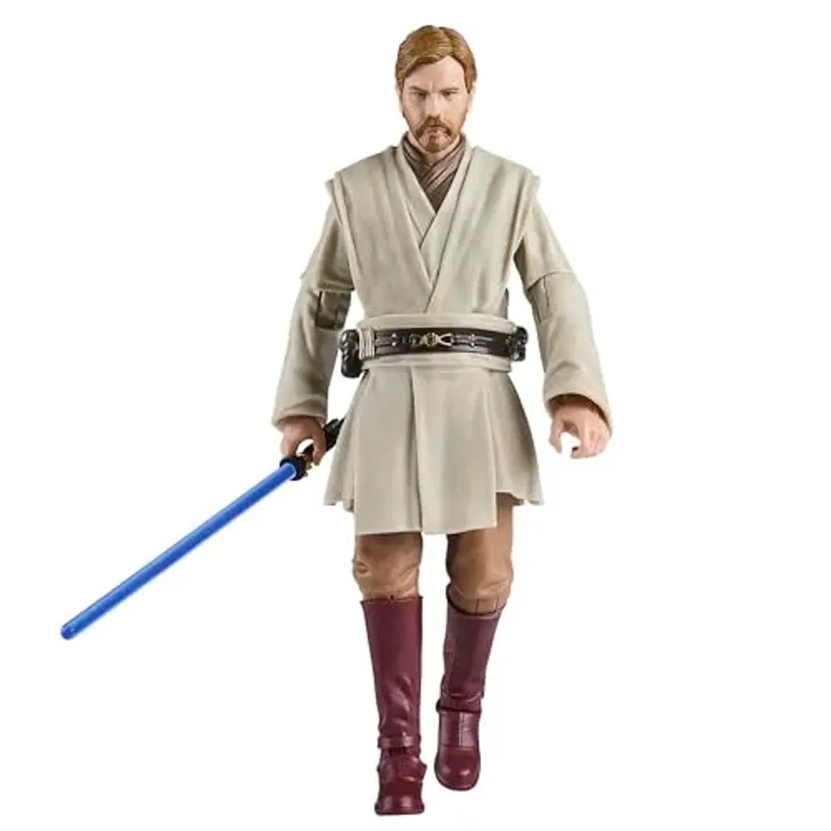 Star Wars The Black Series, OBI-WAN Kenobi, Venganza de los Sith, Figura Premium de 15 cm