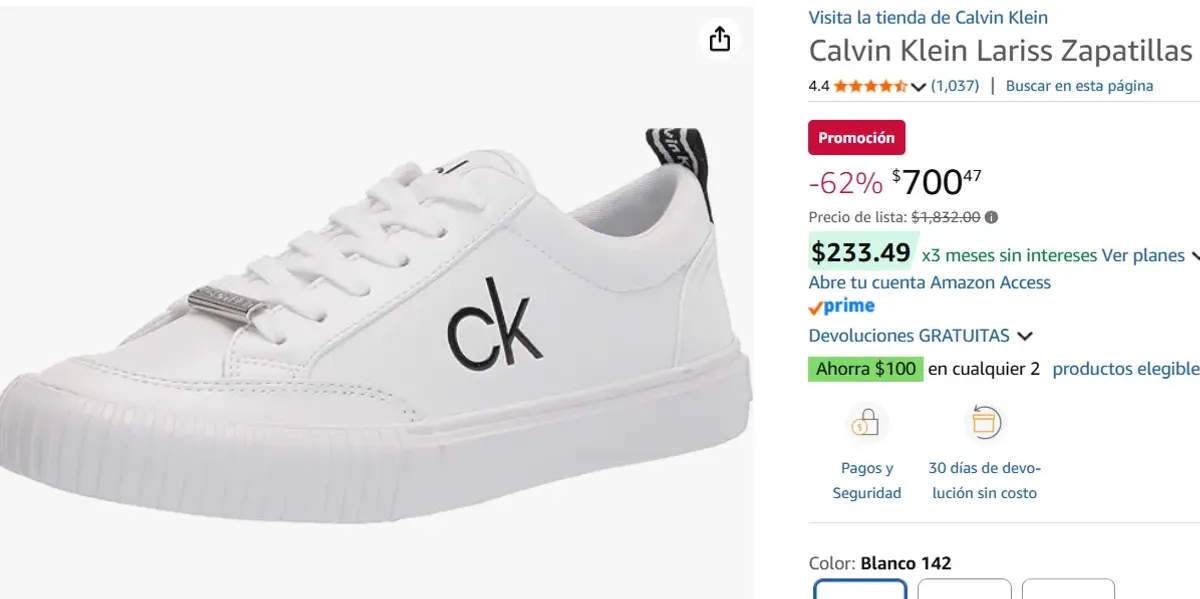 Calvin Klein 