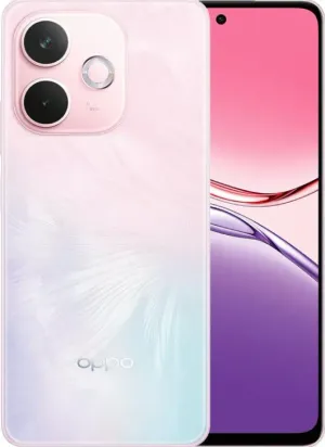 OPPO A5 Pro 5G Rosa Floral, 256 GB + 8GB, Resistencia al Agua y Polvo IP69, Resistencia Militar Antimpacto, Batería de 5800 mAh, AI, LinkBoost